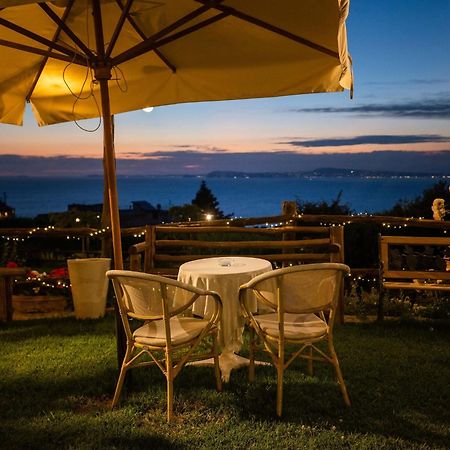 L'Antica Pigna Chateau Vico Equense Zewnętrze zdjęcie