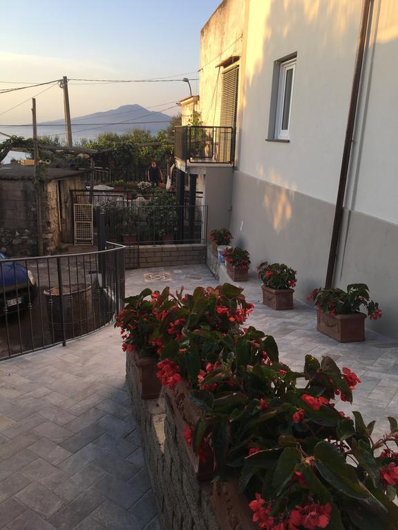 L'Antica Pigna Chateau Vico Equense Zewnętrze zdjęcie